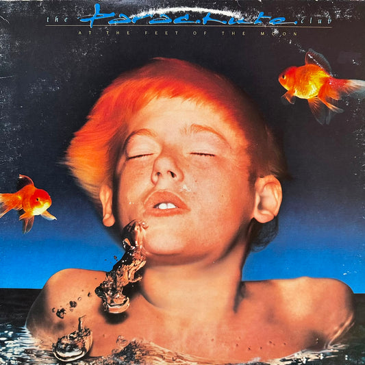 AT THE FEET OF THE MOON - THE PARACHUTE CLUB