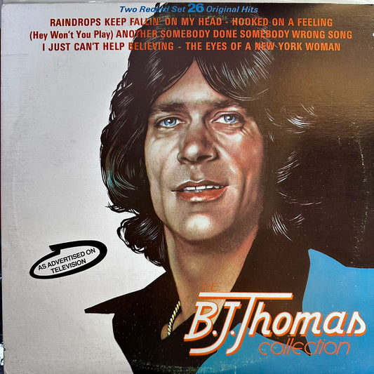 B,J THOMAS - THE BJ THOMAS COLLECTION