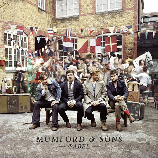 BABEL - MUMFORD & SONS