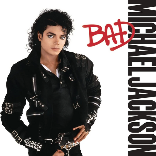 BAD - MICHAEL JACKSON