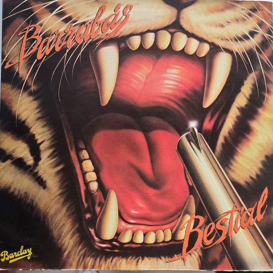 Barraba - Bestial