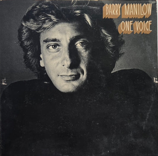 BARRY MANILOW - ONE VOICE