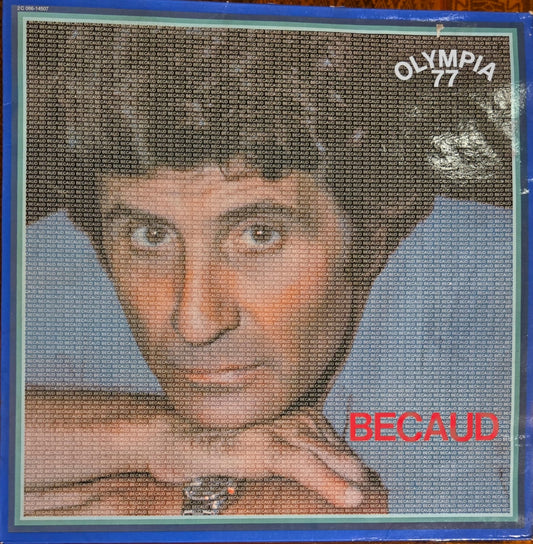 Olympia 77 - Girlbert Becaud