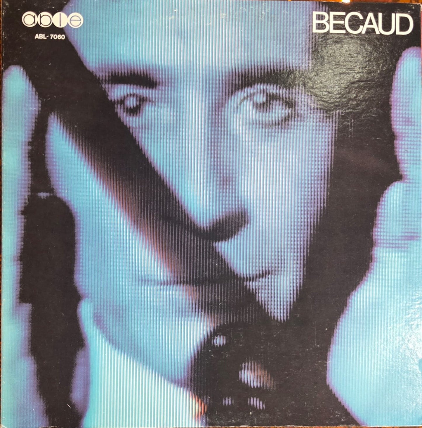 Becaud  - Bécaud