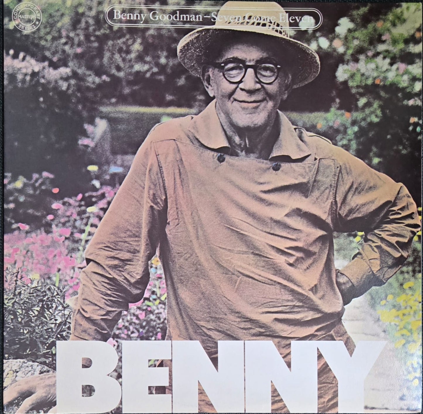 Seven Come Eleven - Benny  Goodman