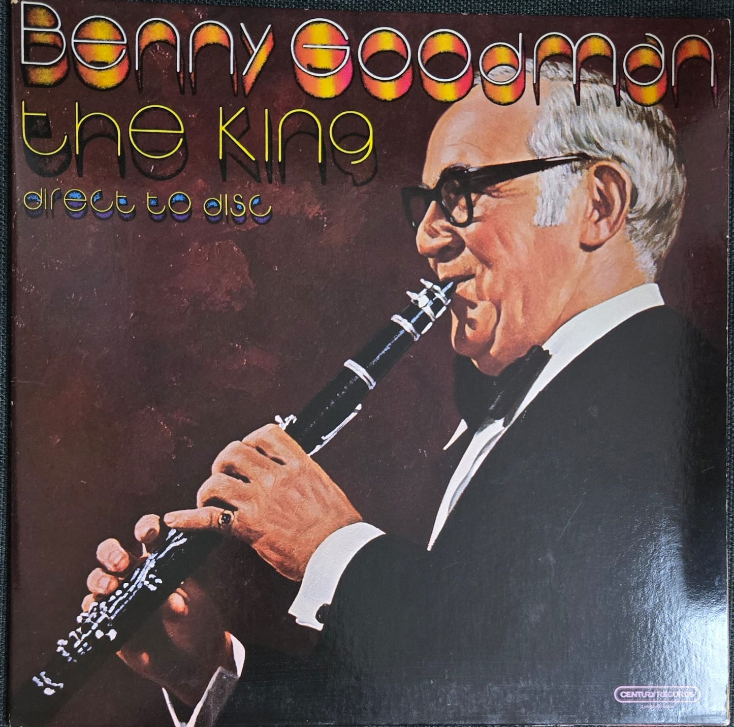 THE KING - BENNY GOODMAN