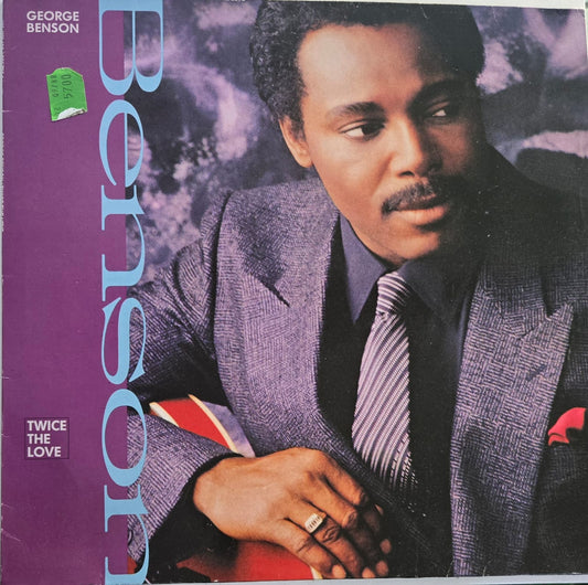 GEORGE BENSON - TWICE THE LOVE