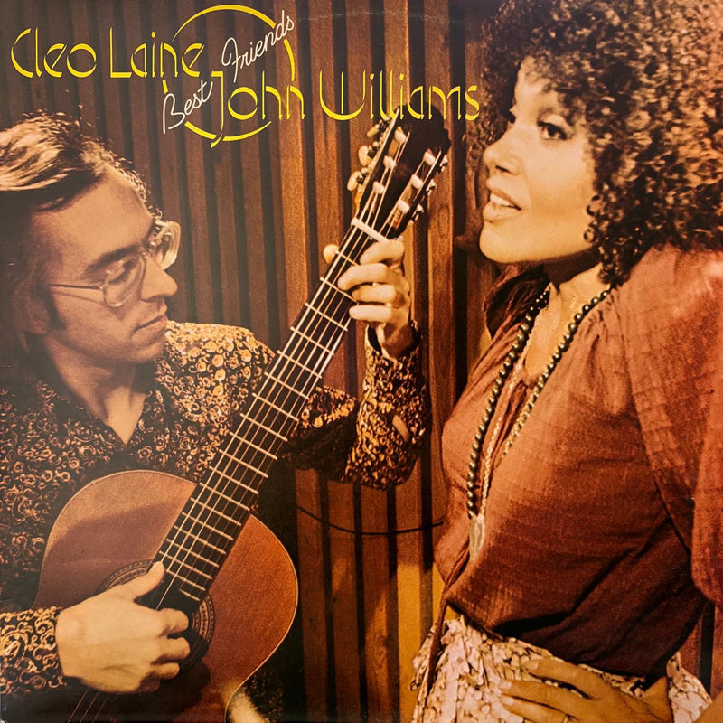 BEST FRIENDS - CLEO LAINE AND JOHN WILLIAMS