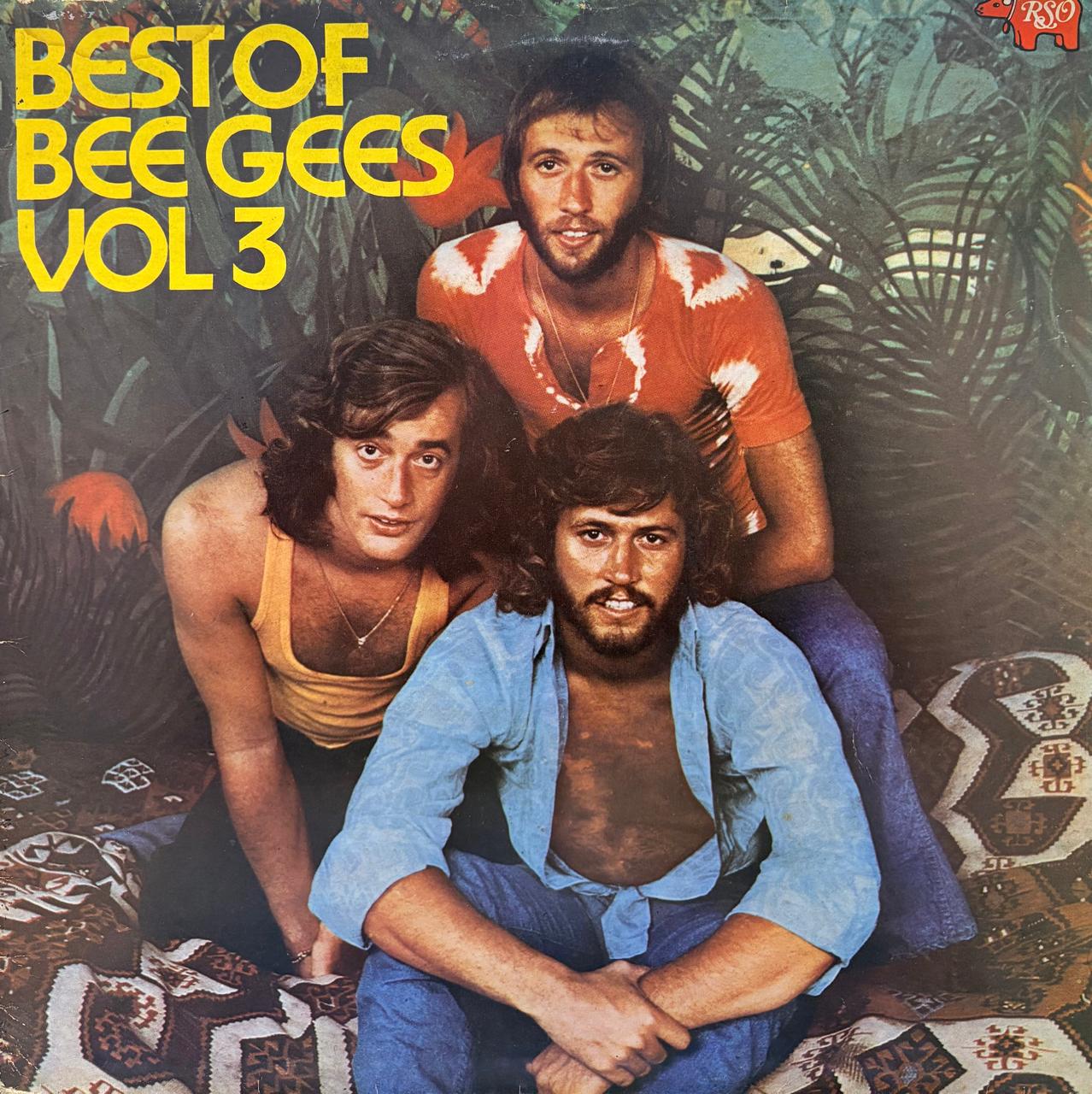 BEST OF BEE GESS VOL. 3 - BEE GEES