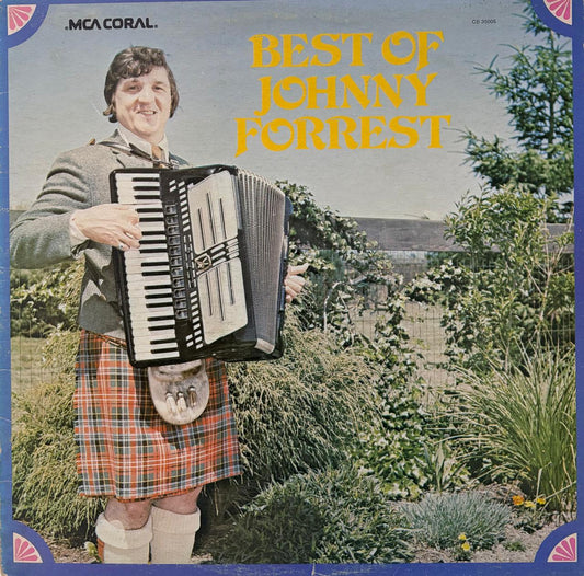 BEST OF JOHNNY FORREST