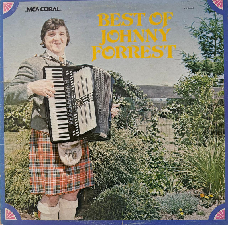 BEST OF JOHNNY FORREST