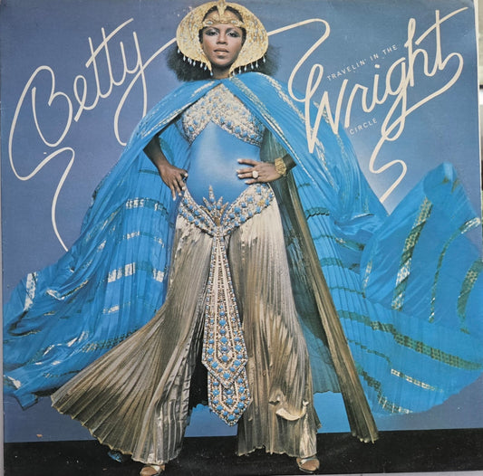 BETTY WRIGHT - BETTY TRAVEL IN THE WRIGHT CIRCLE