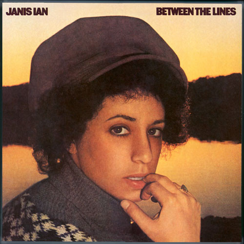 BETWEEN THE LINES - JANIS IAN