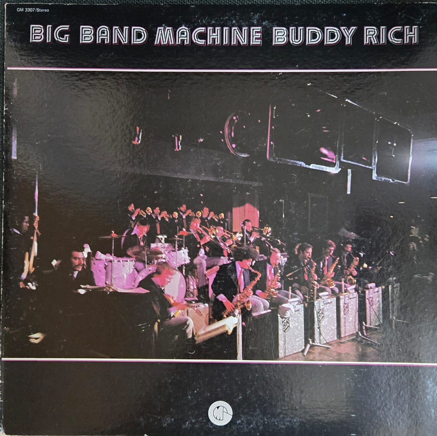 Big Band Machine - Buddy Rich
