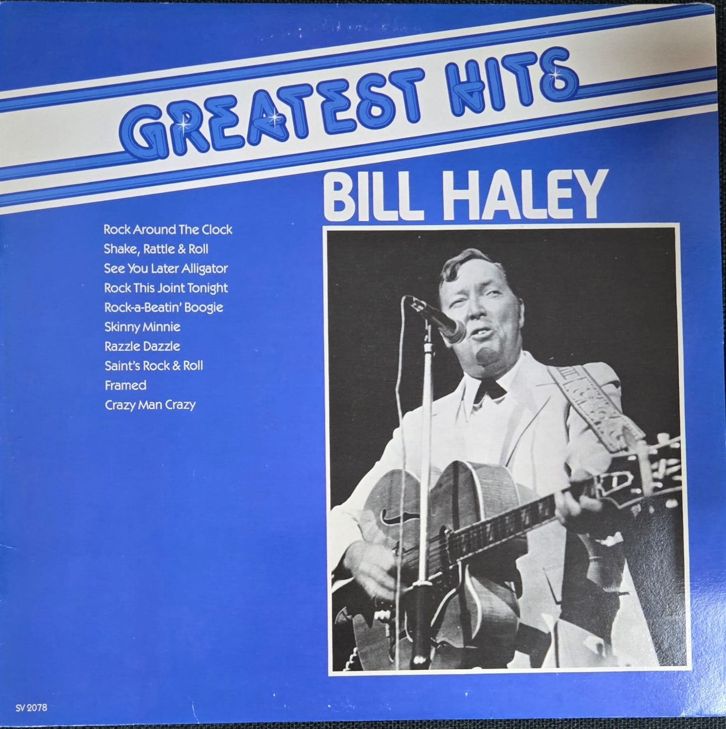 GREATEST HITS - BILL HALEY
