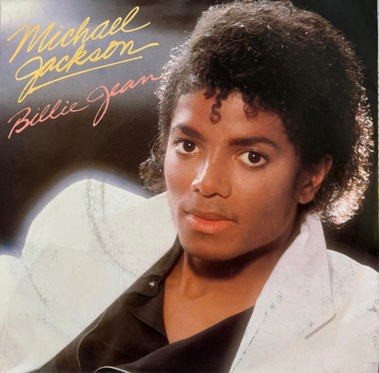 BILLIE JEAN - MICHAEL JACKSON