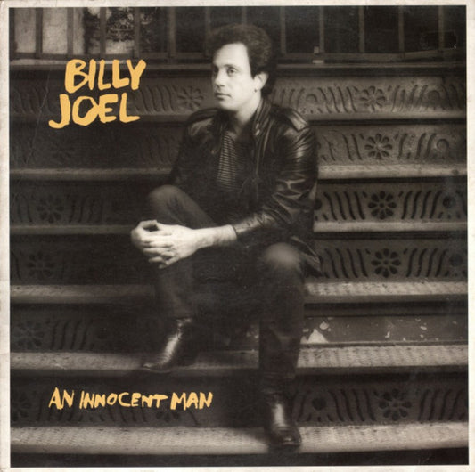 BILLY JOEL - AN INNOCENT MAN