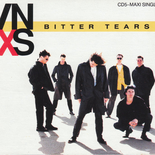 BITTER TEARS - INXS
