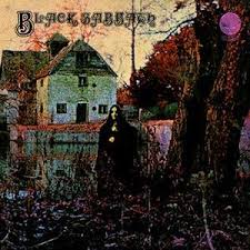BLACK SABBATH - SELT TITLED