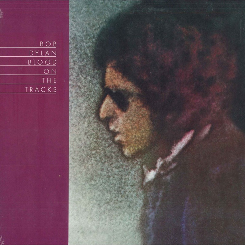 BLOOD ON THE TRACKS - BOB DYLAN