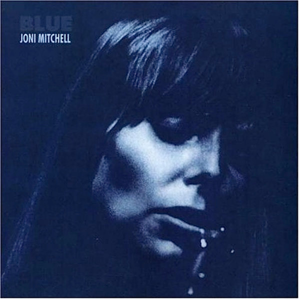 BLUE - JONI MITCHELL