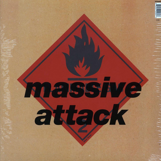 BLUE LINES - MASSIVE ATTACK