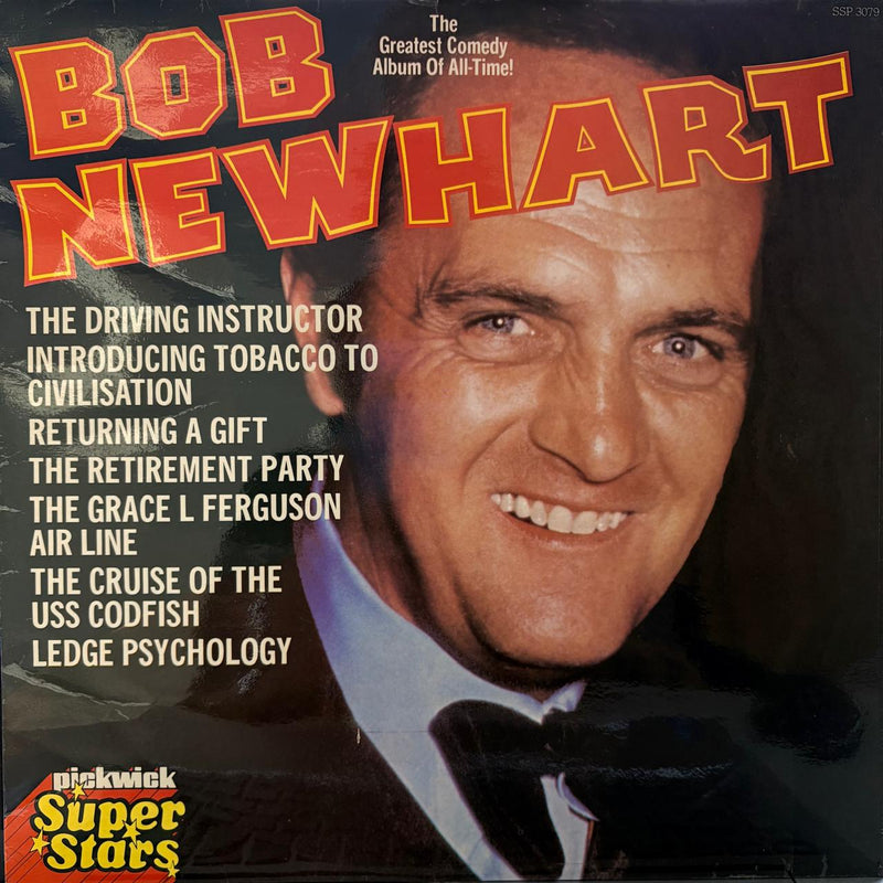 BOB NEWHART - BOB NEWHART