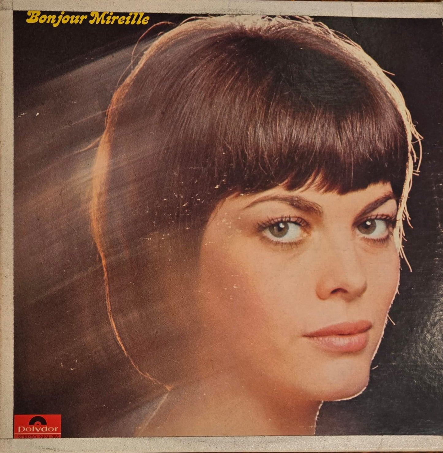 Bonjour Mireille - Mireille Mathieu