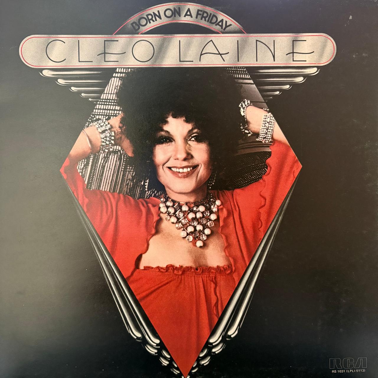 BORN ON A FRIDAY - CLEO LAINE