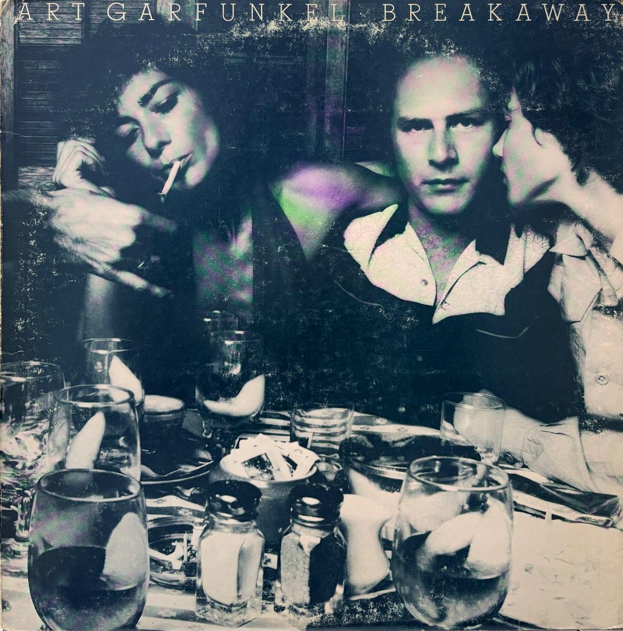 BREAKAWAY - ART GARFUNKEL