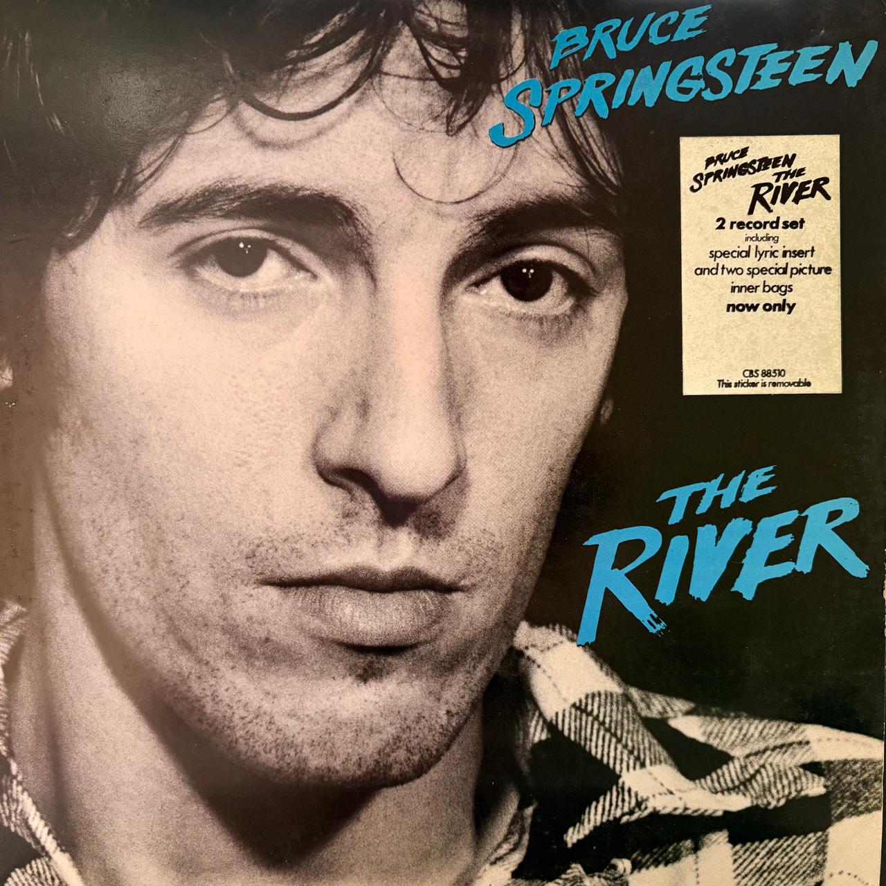BRUCE SPRINGSTEEN - THE RIVER