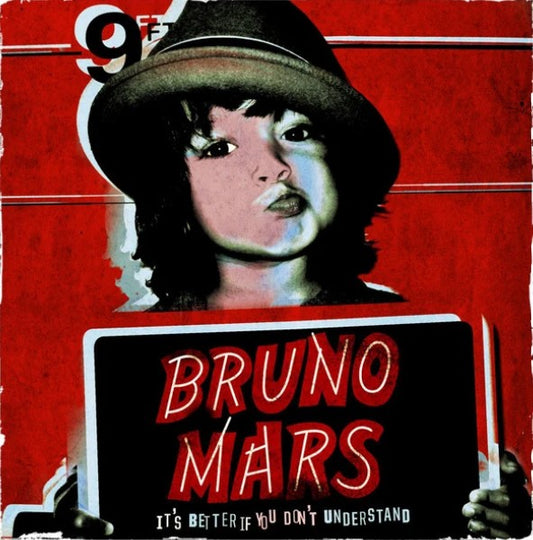 BRUNO MARS - IT'S BETTER IF YOU DO'T UNDER