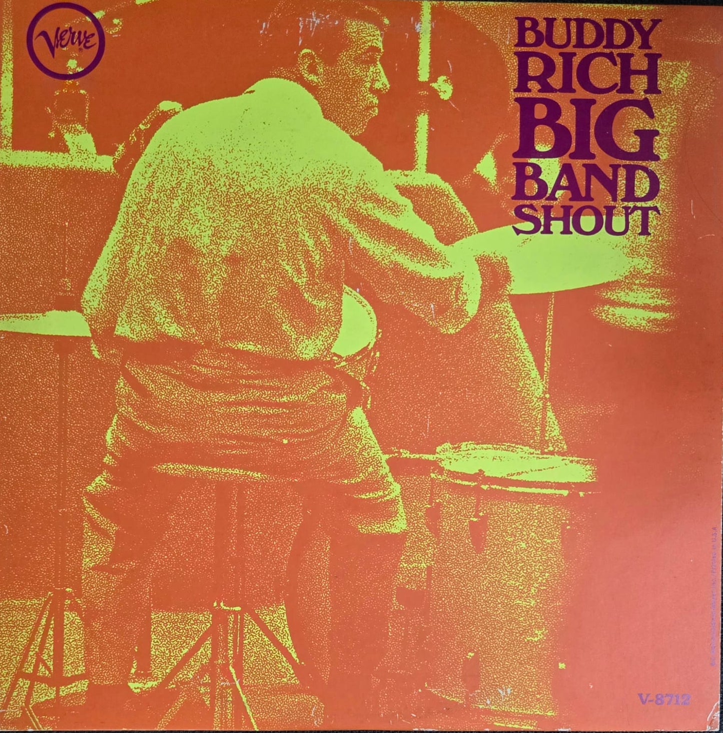 Big Band Shout - Buddy Rich