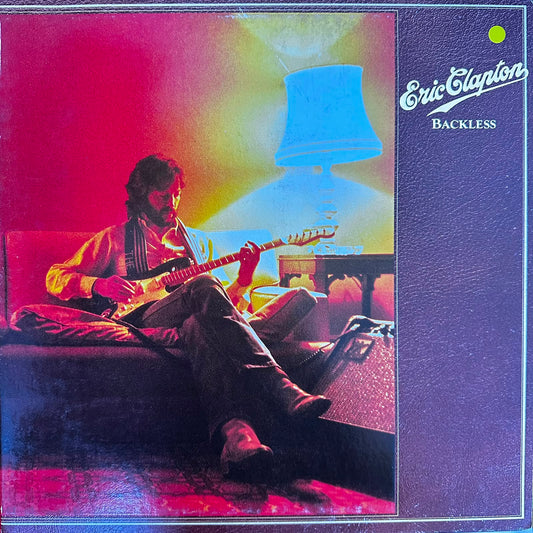 Eric Clapton - Backless