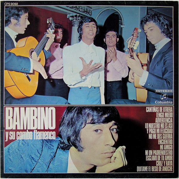 Bambino Y Su Combo Flamenco