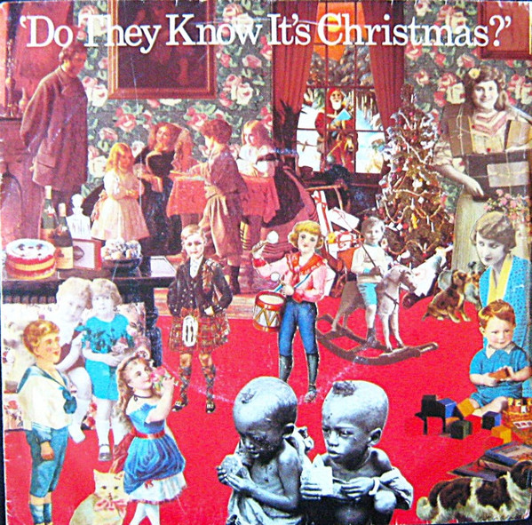 DO THEY KNOW IT'S CHRISTMAS - BAND AID