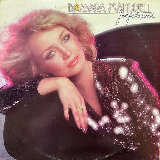 JUST FOR THE RECORD - BARBARA MANDRELL