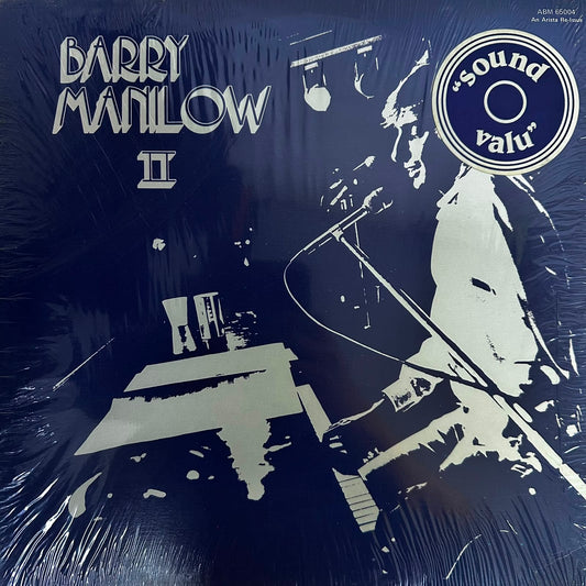 Barry Manilow - Barry Manilow II
