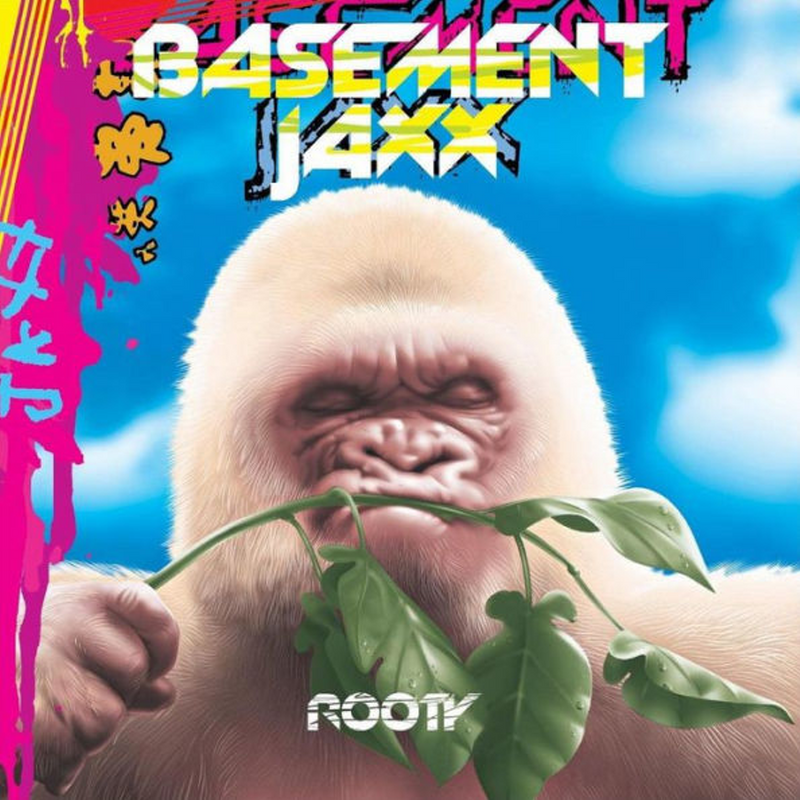 REMEDY - BASEMENT JAXX