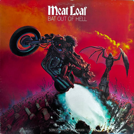 Meat Loaf - Bat Out of Hell