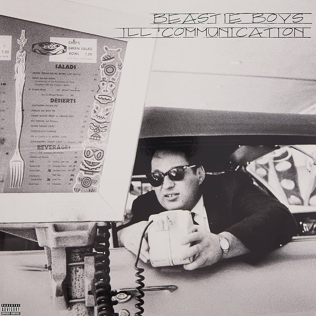 ILL COMMUNICATION - BEASTIE BOYS