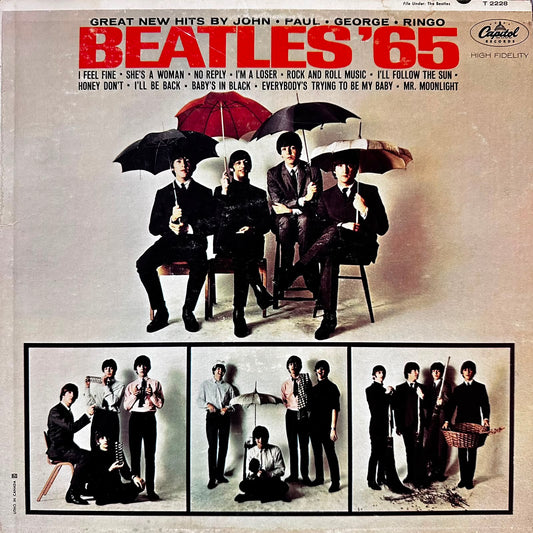 65 - THE BEATLES