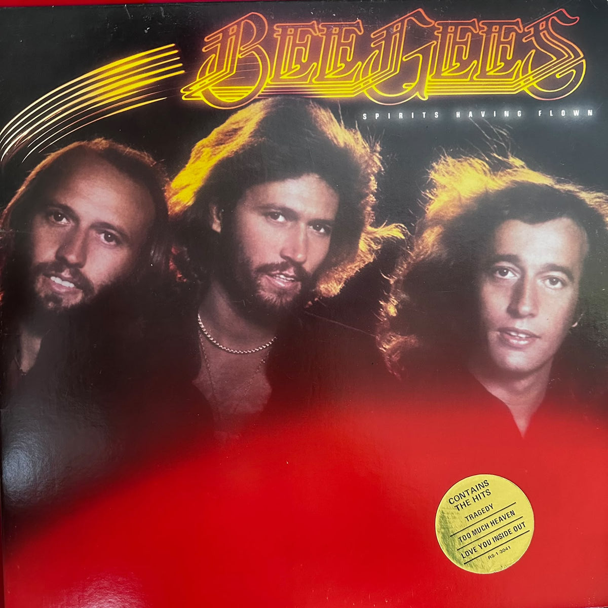Bee Gees - Spirits Having Flown