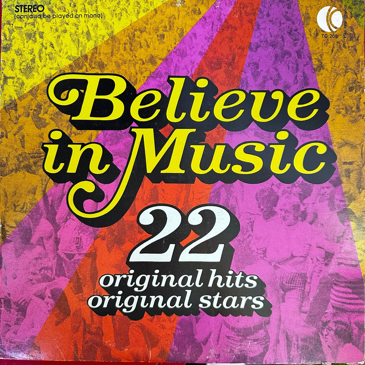 Various Artist - K-tel Believe in Music 22
