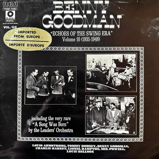 ECHOES OF THE SWING ERA - BENNY GOODMAN