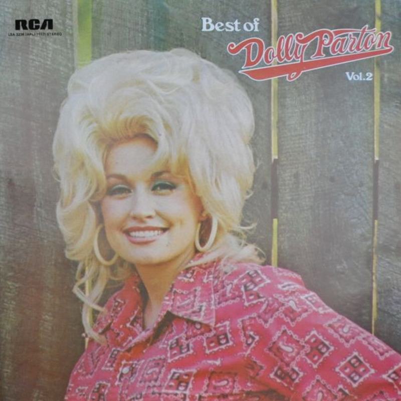 Best Of Dolly Parton Vol.2 – Dolly Parton