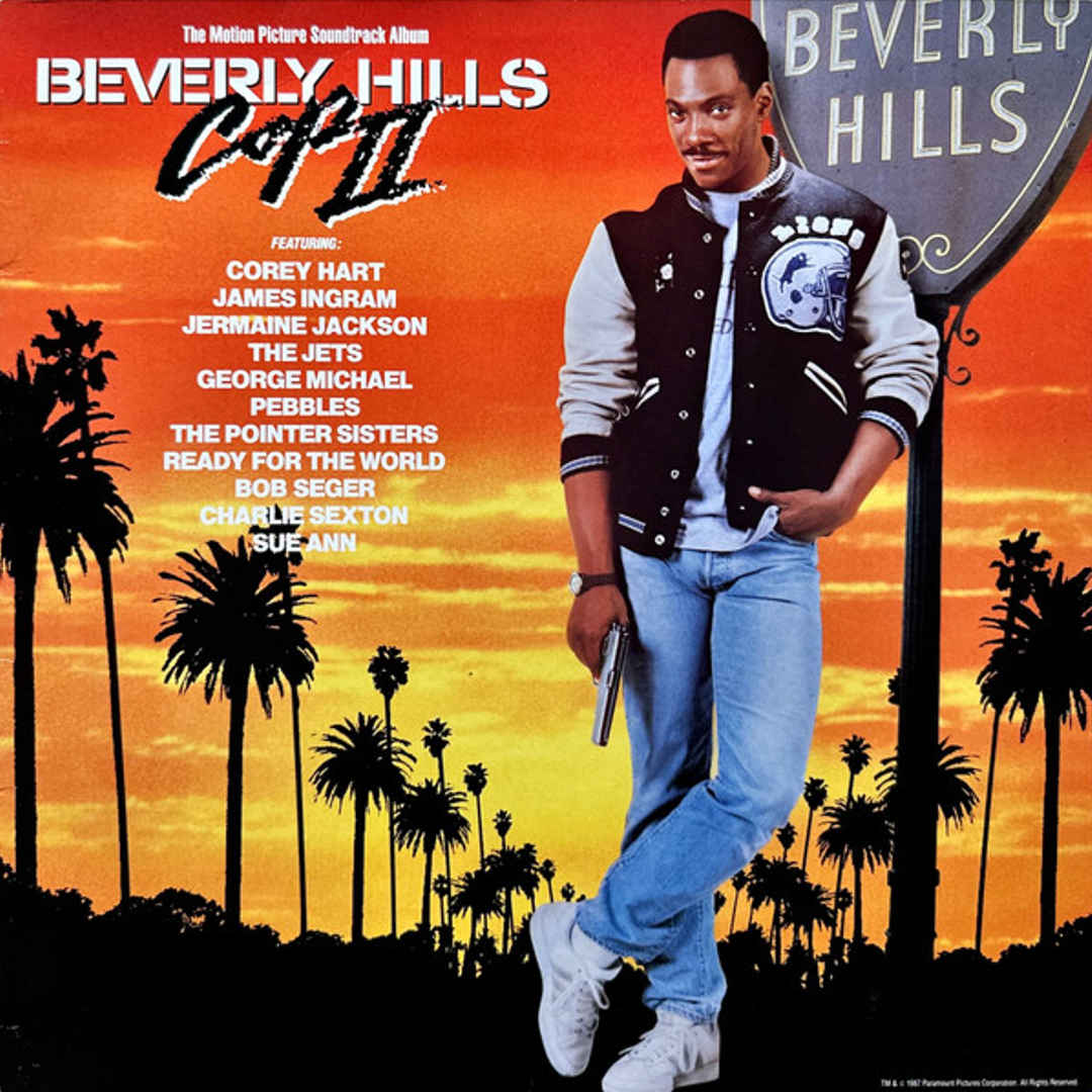 BEVERLY HILLS COP II - VARIOUS