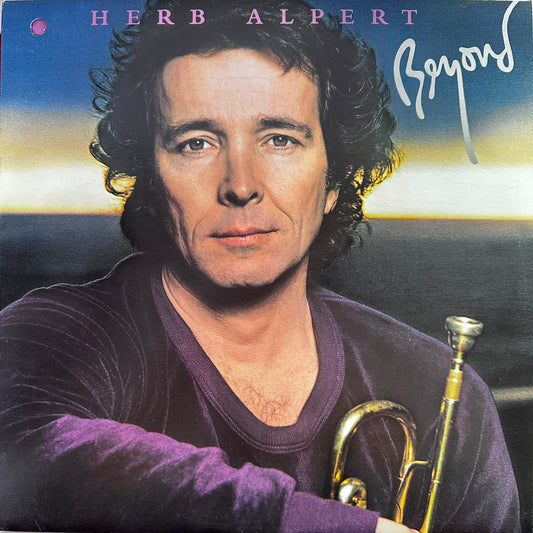 HERB ALPERT - BEYOND