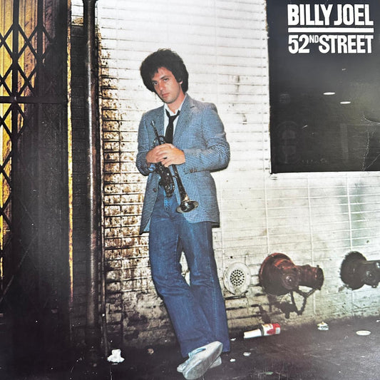 Billy Joel - 52nd Street