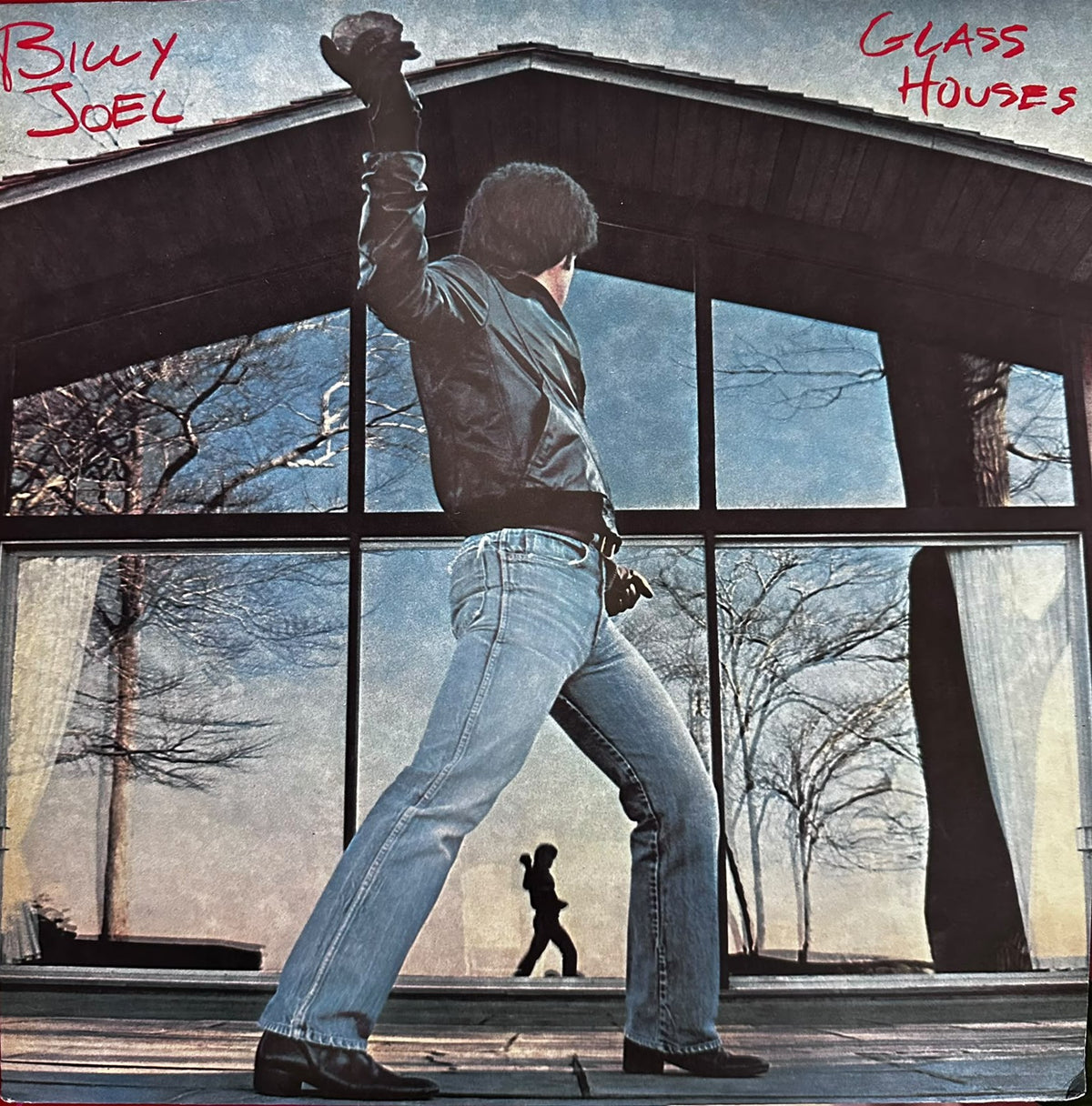Billy Joel - Glass Houses